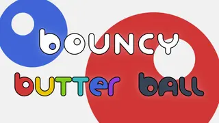 Bouncy Butter Ball