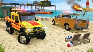Coast Guard: Beach Rescue Team - Switch