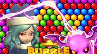 Bubble Wizard Saga - Switch