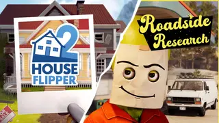 Roadside Research x House Flipper 2
