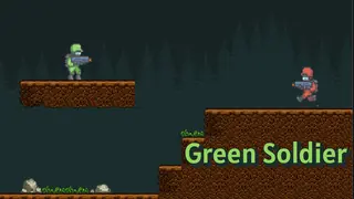 Green Soldier