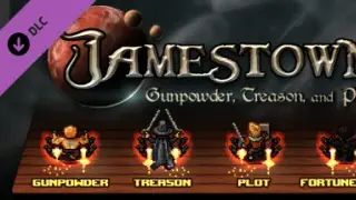 Jamestown: Gunpowder, Treason, & Plot