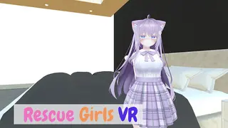 VR Rescue Girls - Moe