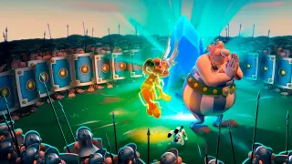 Asterix & Obelix XXL3: The Crystal Menhir - PS4 & PS5