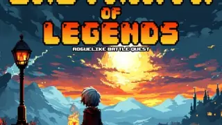 Labyrinth of Legends: Roguelike Battle Quest - Switch