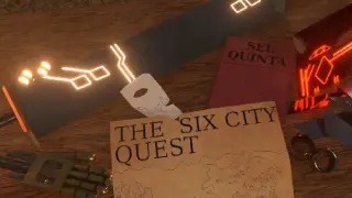 Sel Quinta - The Six City Quest