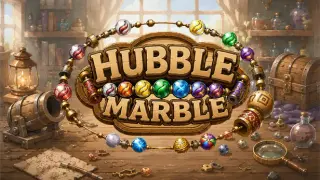 Hubble Marble