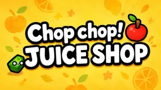 Chop chop! JUICE SHOP