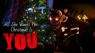 All She Wants For Christmas Is YOU