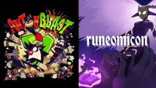 Runeomicon x Antonblast