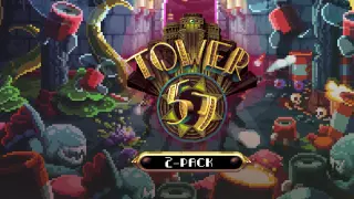 Tower 57 Two-pack