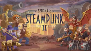 Steampunk Syndicate 2