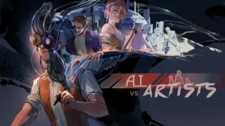 AI VS ARTISTS