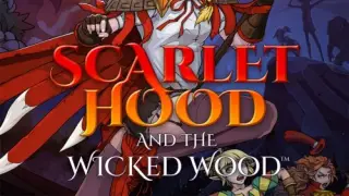 Scarlet Hood and the Wicked Wood - Switch