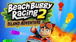 Beach Buggy Racing 2: Island Adventure - Switch