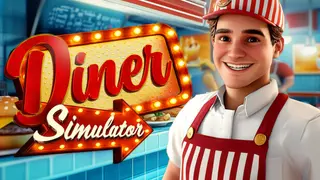 Diner Simulator 🍔