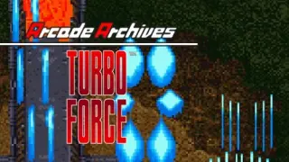Arcade Archives TURBO FORCE - Switch
