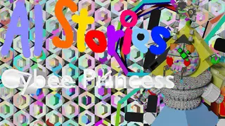 AI Stories: Cybee Princess