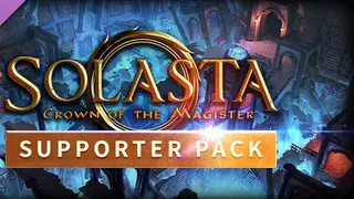 Solasta: Crown of the Magister - Supporter Pack Complete