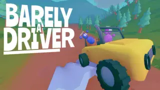 Barely a Driver