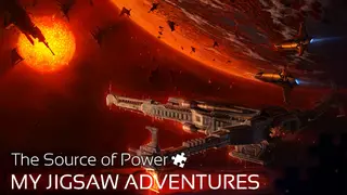 My Jigsaw Adventures - The Source of Power