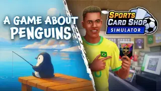 Penguins x Sports Card Shop