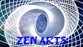 Zen Arts: Relaxing Pendulum Paint Simulator