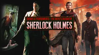 Sherlock Holmes: Crimes and Punishments + Sherlock Holmes: The Devil's Daughter Bundle - Switch