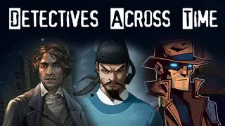 Detectives Across Time Bundle