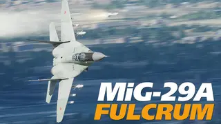 DCS: MiG-29A Fulcrum