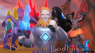 Bebshoru Lodbuka