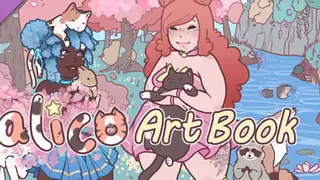Calico - Art Book