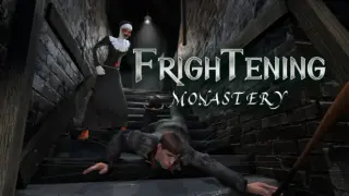 Frightening Monastery