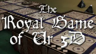 The Royal Game of Ur 3D