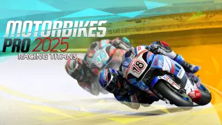 Motorbikes Pro 2025 Racing Titans - Switch