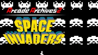 Arcade Archives 2 SPACE INVADERS - Switch