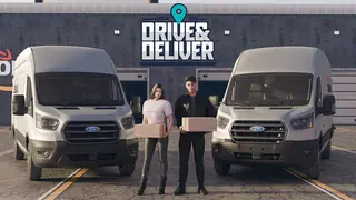 Drive & Deliver