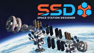 Space Station Designer