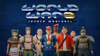 WW3: Cyber Warfare