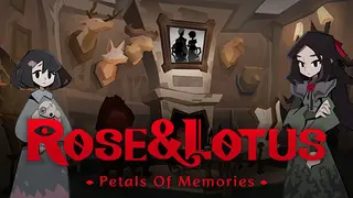 Rose and Lotus: Petals of Memories