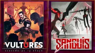 Ex Sanguis x Vultures