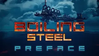 Boiling Steel: Preface