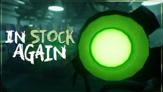In Stock Again