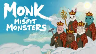 Monk & The Misfit Monsters