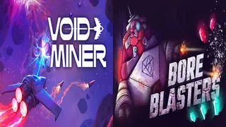 Void Miner X BORE BLASTERS