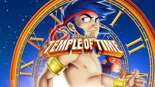 Billy Blade: Temple of Time