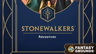 Fantasy Grounds - Stonewalkers(TM) Stormlight Adventure
