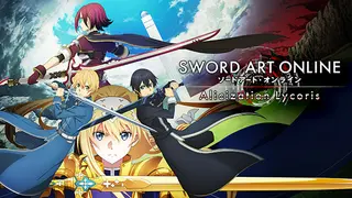 SWORD ART ONLINE Alicization Lycoris