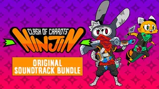 Ninjin: Clash of Carrots - Game + Original Soundtrack