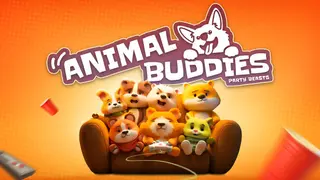 Animal Buddies - Party Beasts